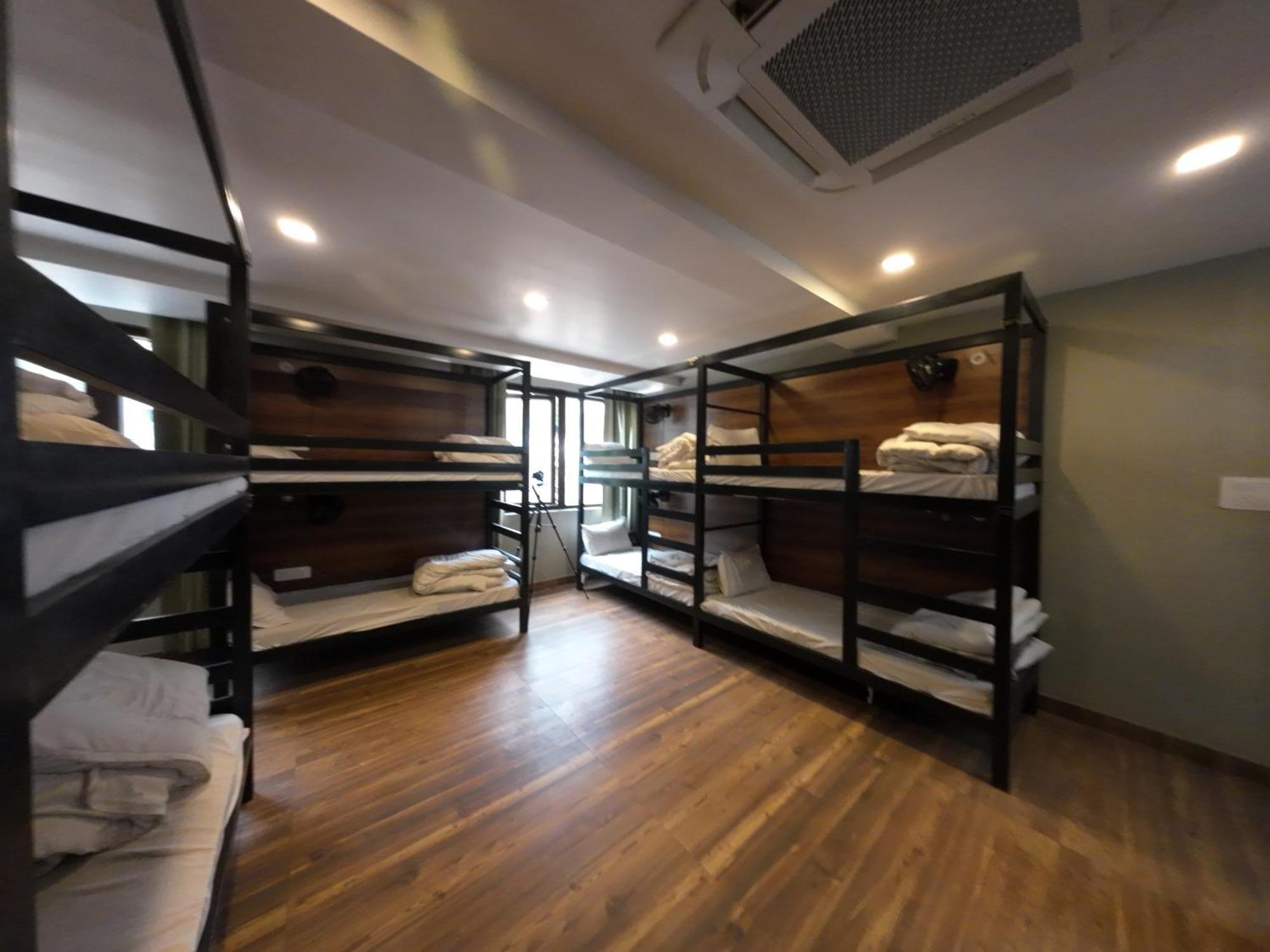 Hotel Hostel Vimal Ganga ริชิเคช ภายนอก รูปภาพ