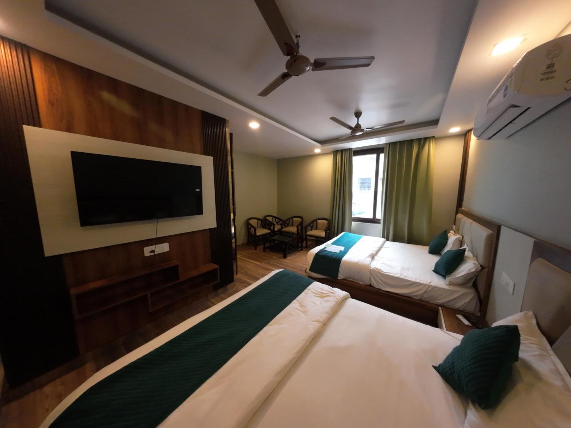 Hotel Hostel Vimal Ganga ริชิเคช ภายนอก รูปภาพ