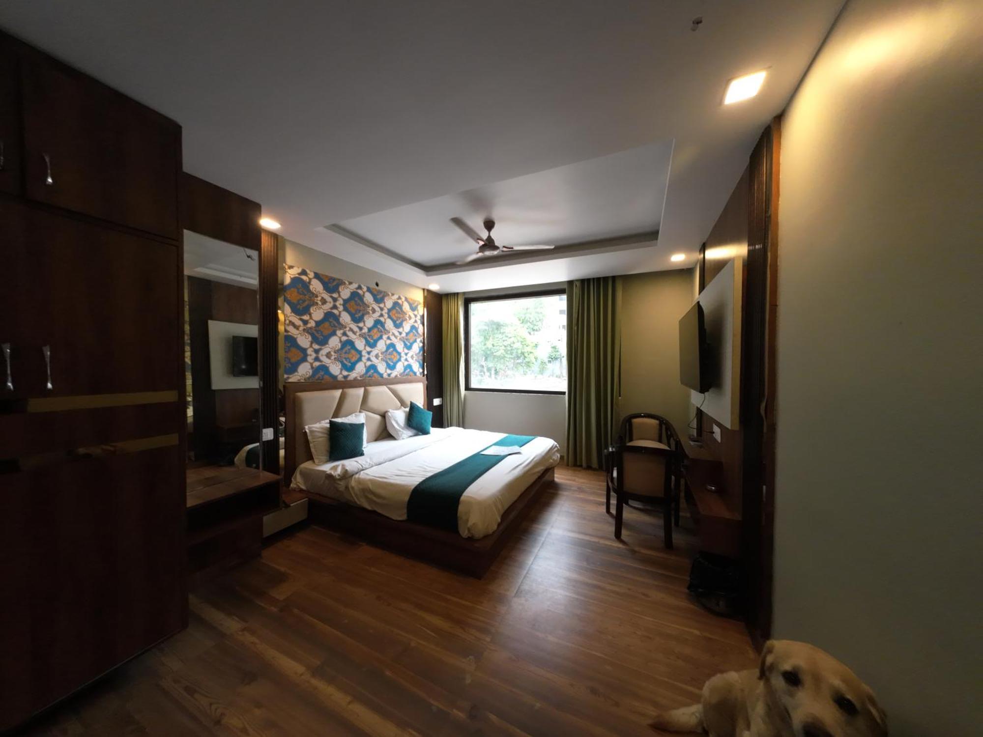 Hotel Hostel Vimal Ganga ริชิเคช ภายนอก รูปภาพ